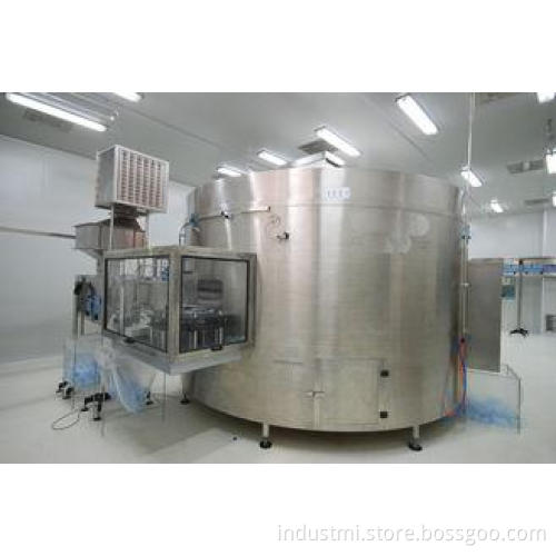 1.5KW Full Automatic PET Bottle diameter of 50 - 96mm Unsc